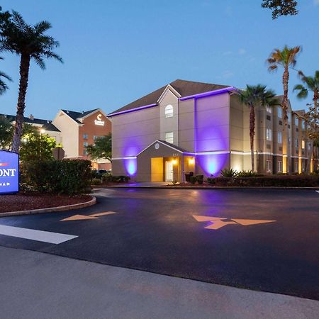Baymont By Wyndham Orlando-International Dr-Universal Blvd Luaran gambar