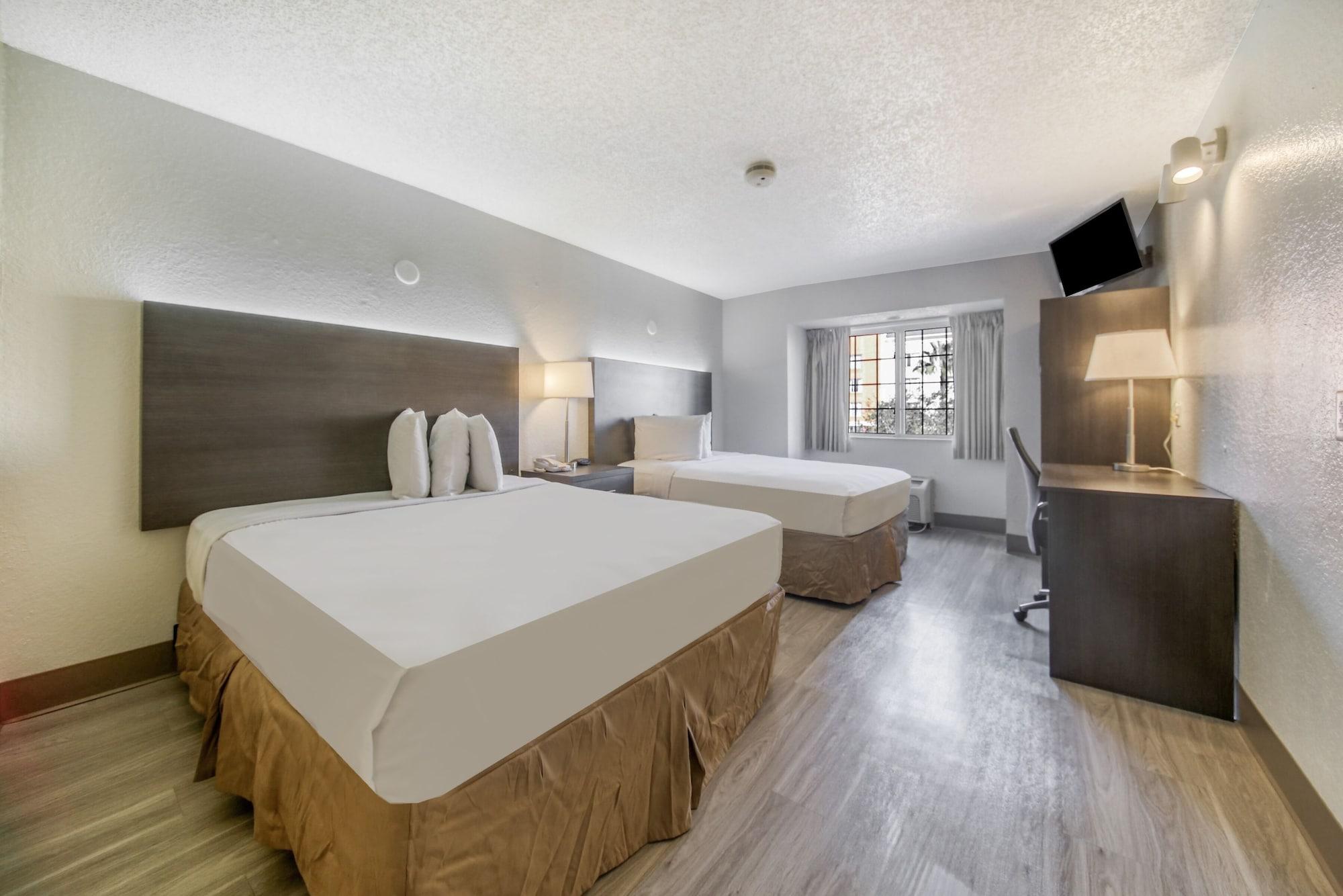 Baymont By Wyndham Orlando-International Dr-Universal Blvd Luaran gambar