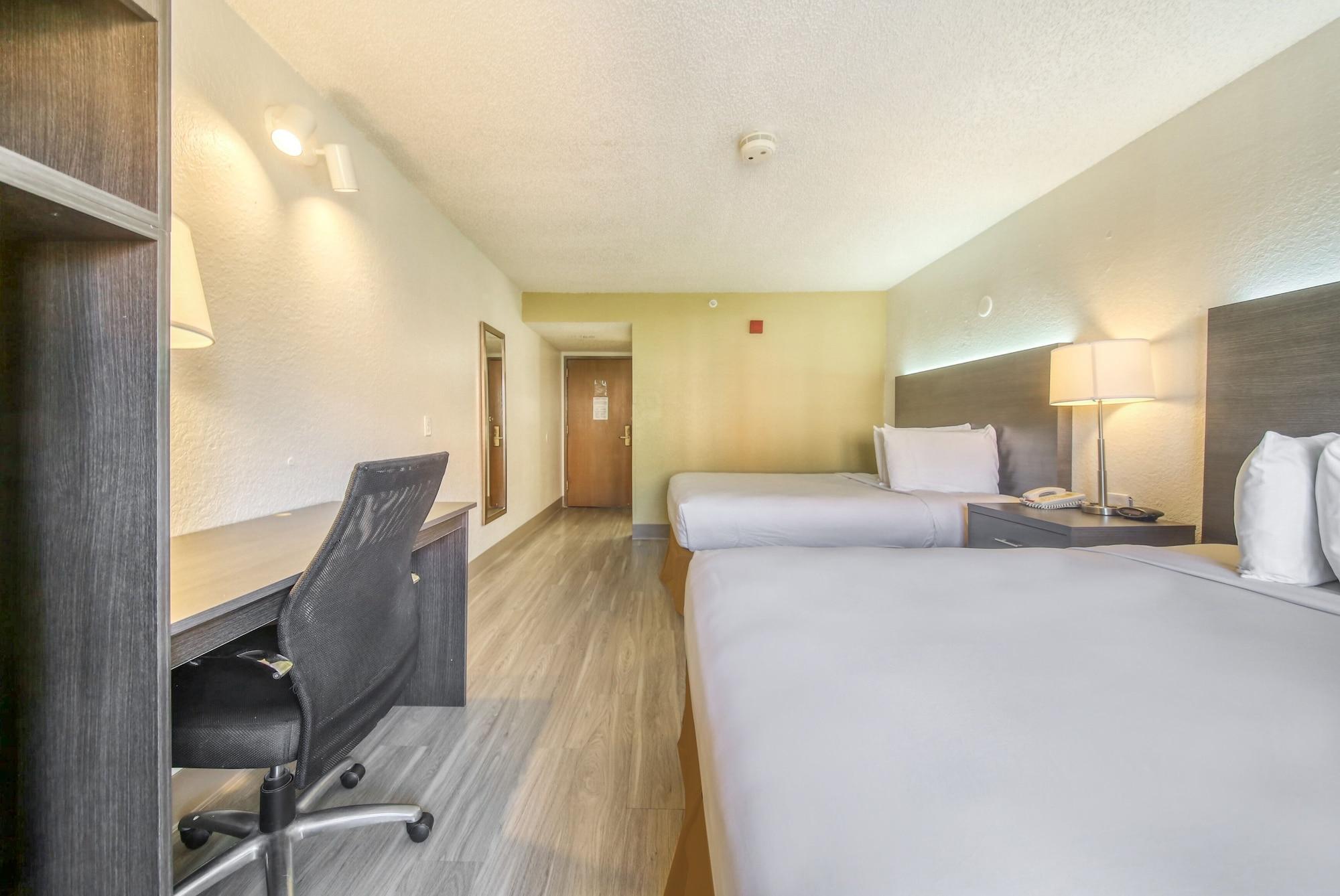 Baymont By Wyndham Orlando-International Dr-Universal Blvd Luaran gambar