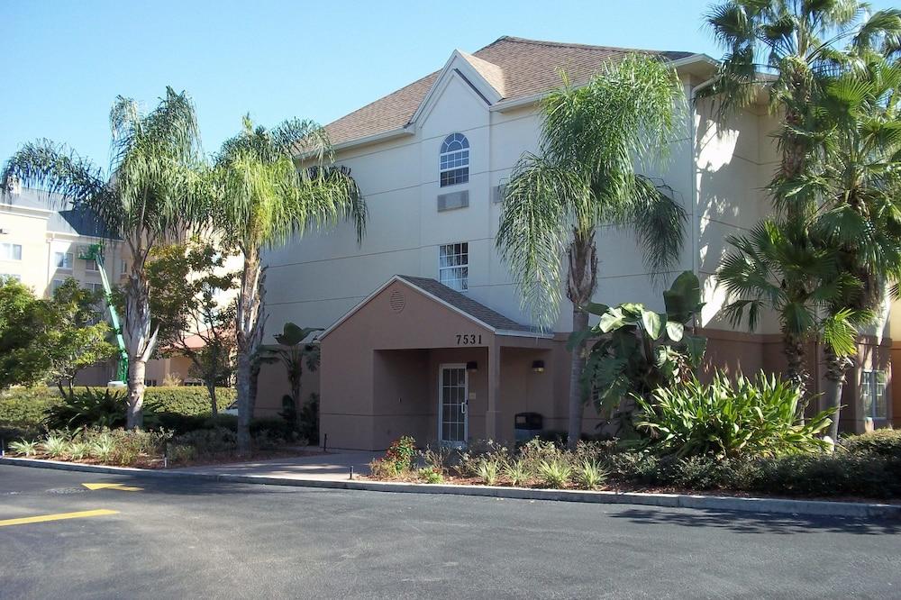 Baymont By Wyndham Orlando-International Dr-Universal Blvd Luaran gambar
