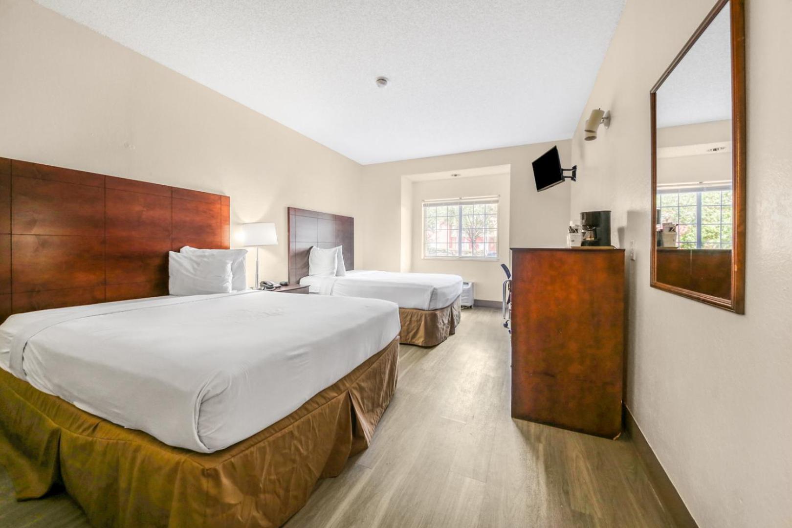 Baymont By Wyndham Orlando-International Dr-Universal Blvd Luaran gambar