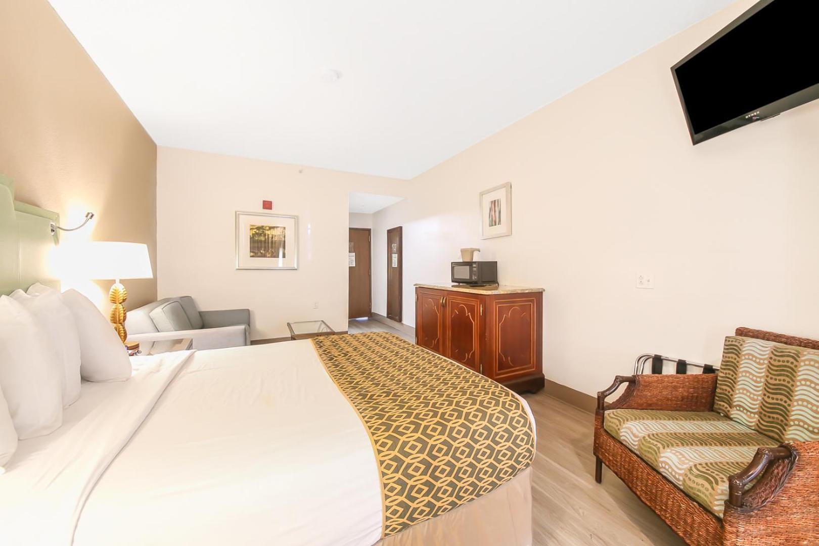 Baymont By Wyndham Orlando-International Dr-Universal Blvd Luaran gambar