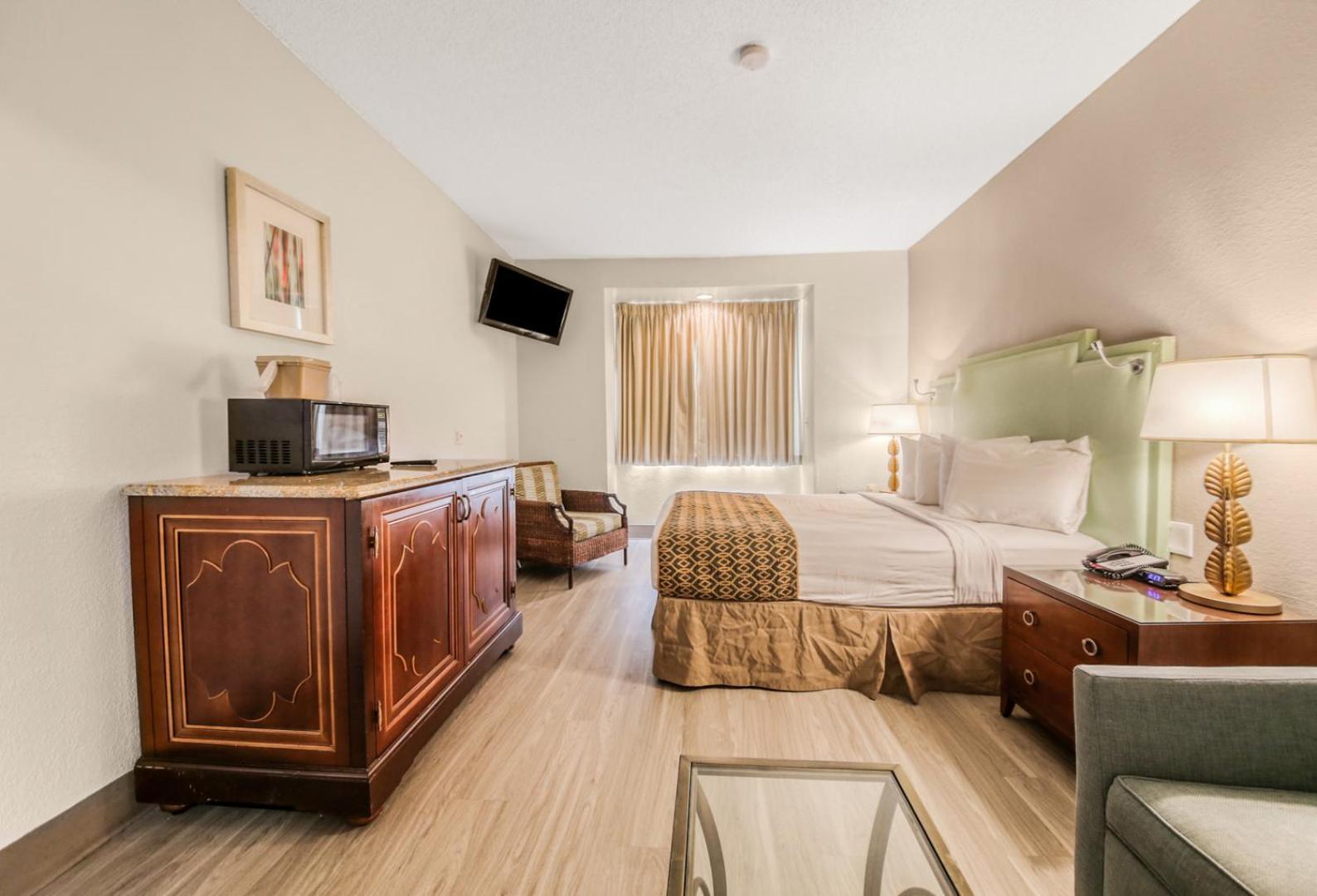 Baymont By Wyndham Orlando-International Dr-Universal Blvd Luaran gambar
