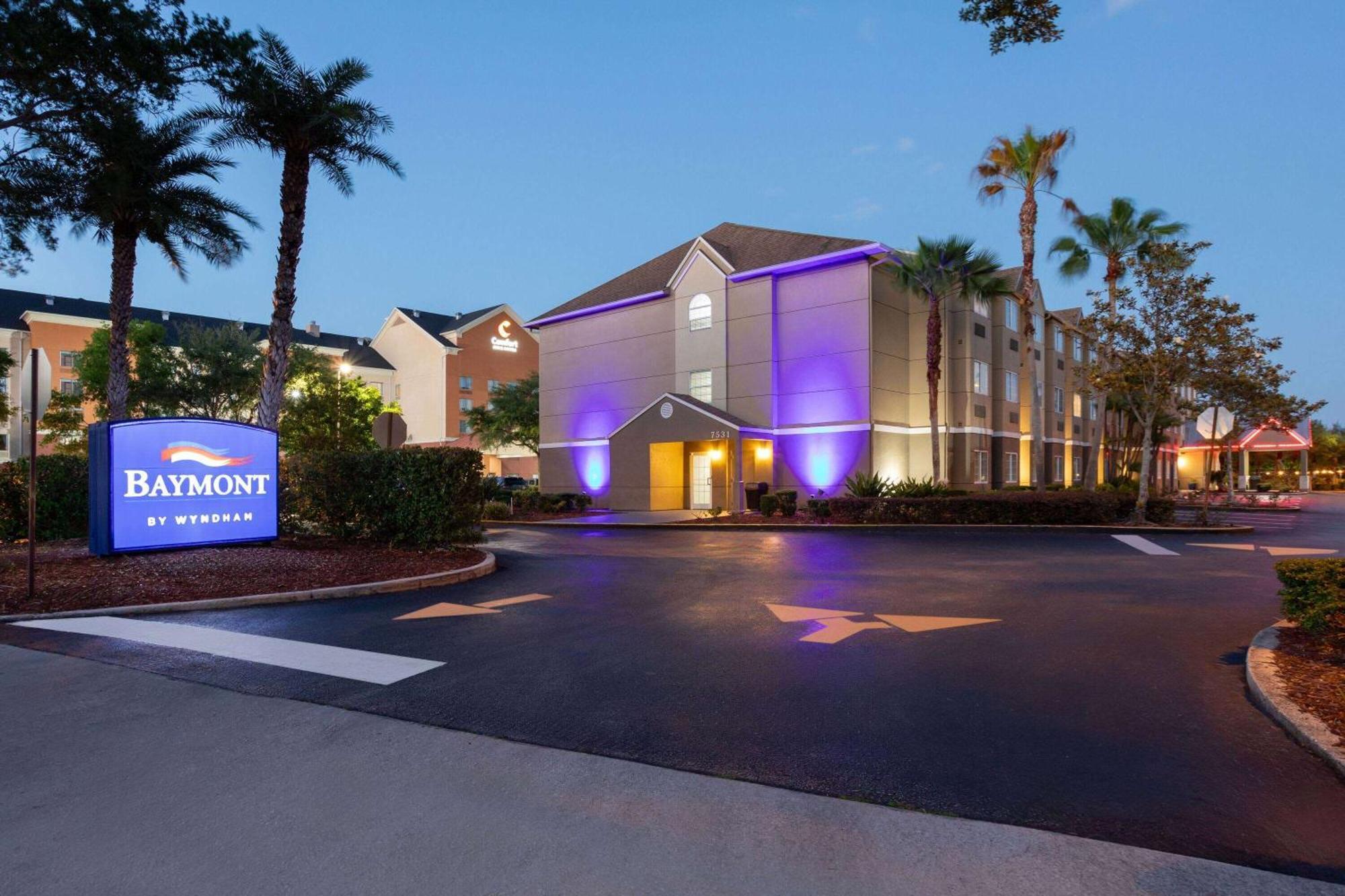 Baymont By Wyndham Orlando-International Dr-Universal Blvd Luaran gambar