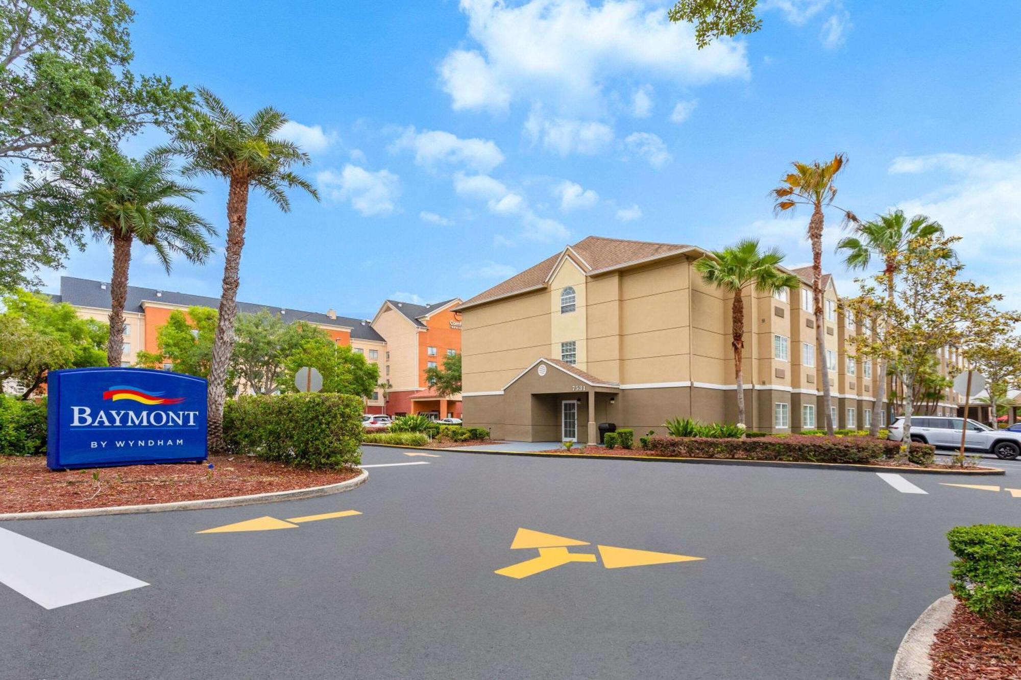 Baymont By Wyndham Orlando-International Dr-Universal Blvd Luaran gambar